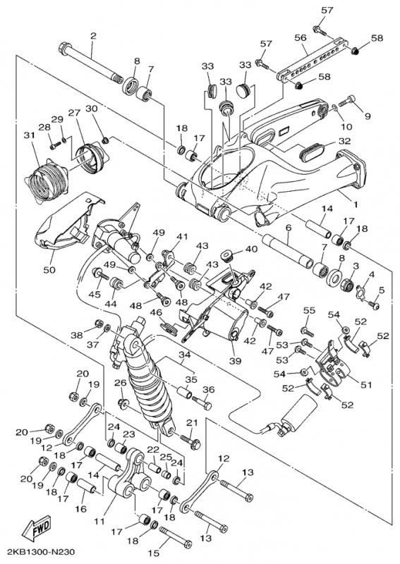 XTZ1200 Super Ténéré