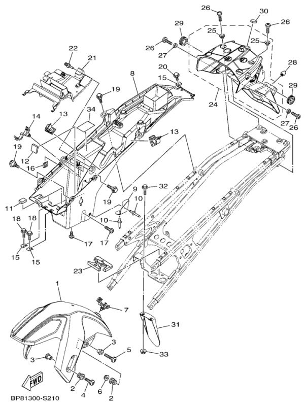 XTZ1200 Super Ténéré