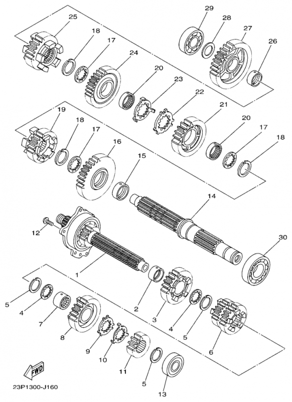 XTZ1200 Super Ténéré