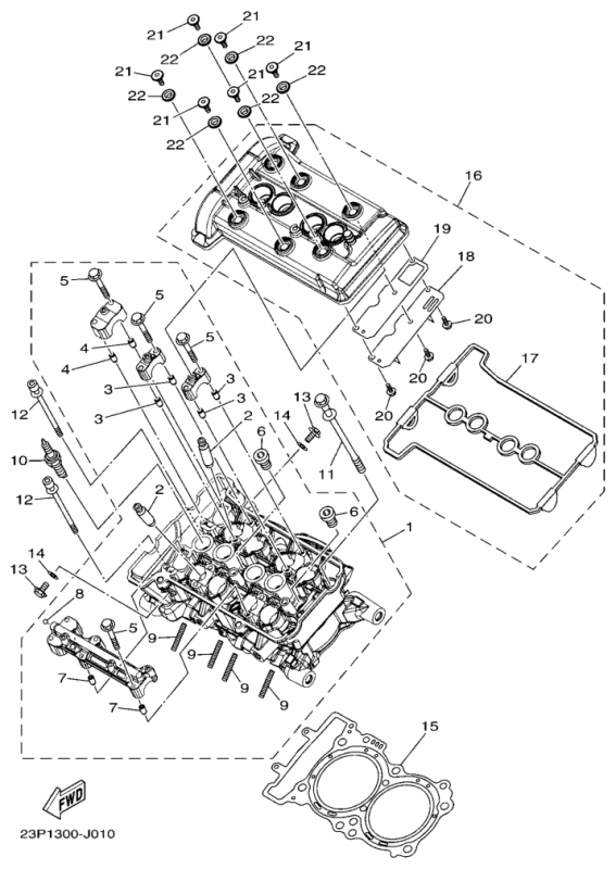 XTZ1200 Super Ténéré