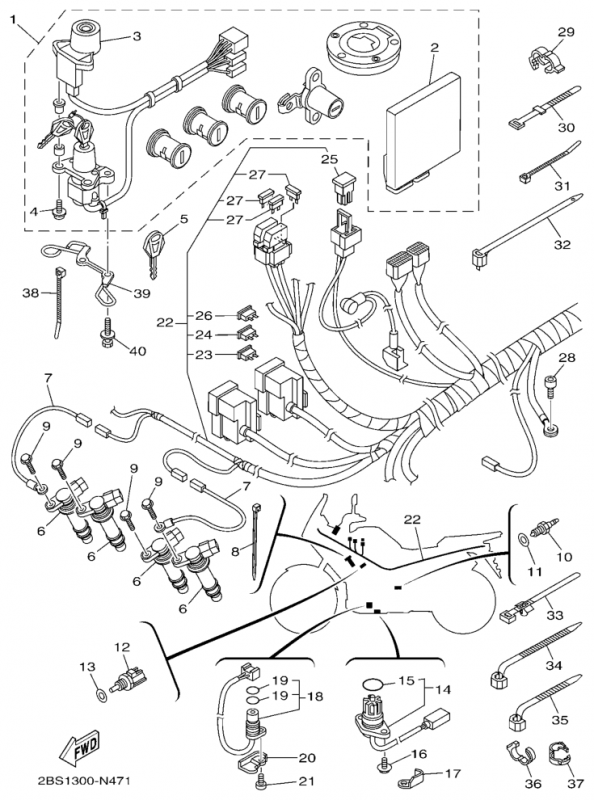 XTZ1200 Super Ténéré