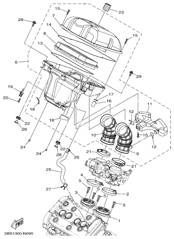 XTZ1200 Super Ténéré