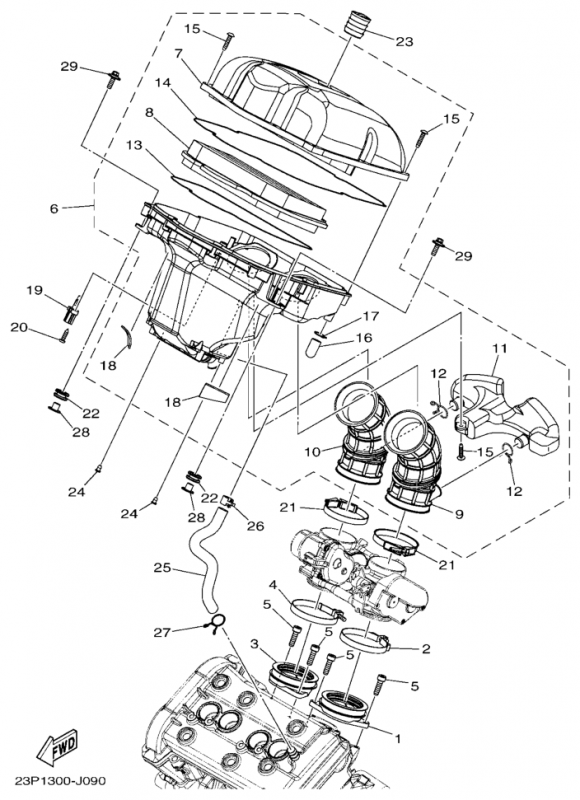 XTZ1200 Super Ténéré