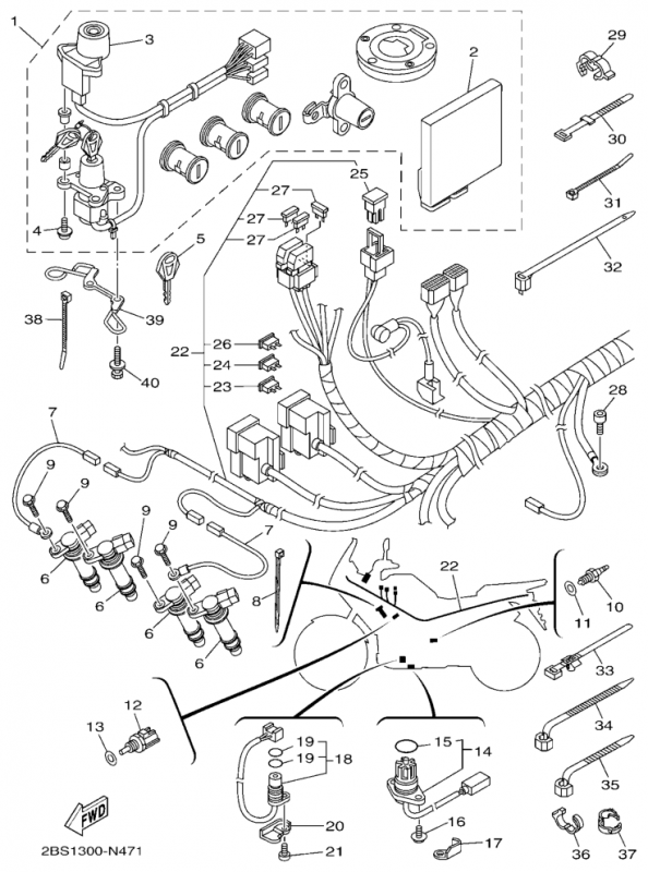 XTZ1200 Super Ténéré