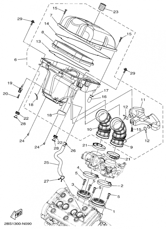 XTZ1200 Super Ténéré