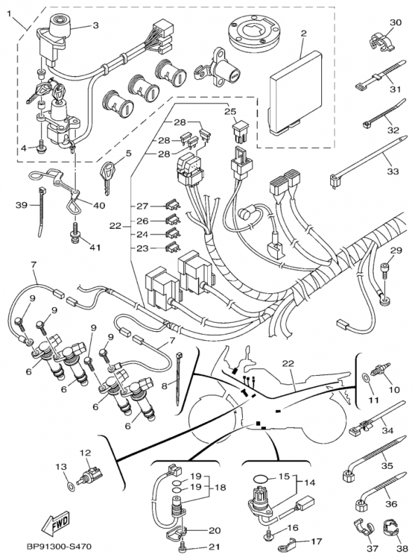 XTZ1200 Super Ténéré