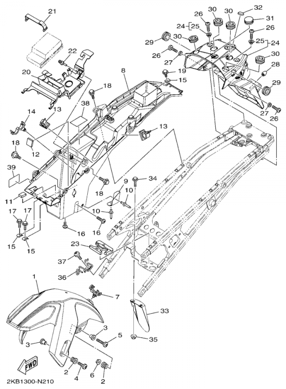 XTZ1200 Super Ténéré