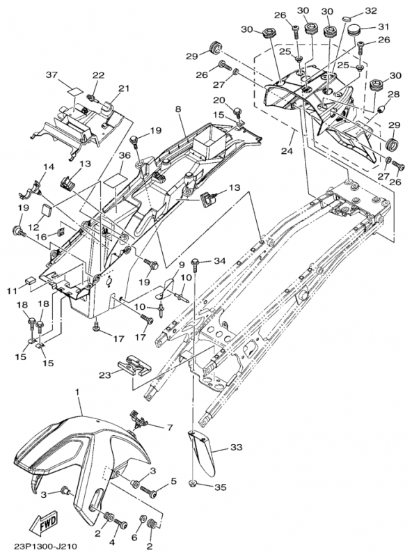 XTZ1200 Super Ténéré