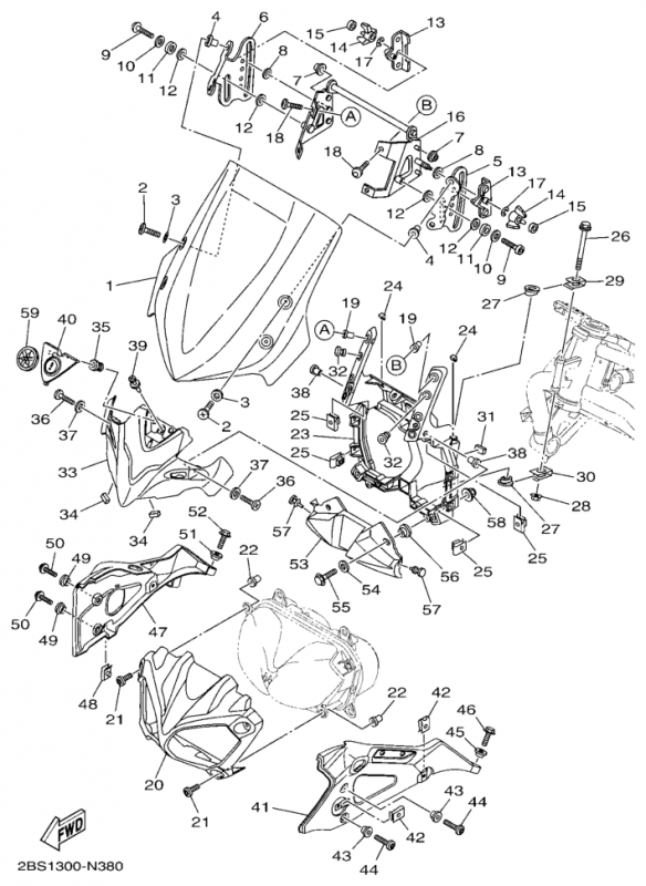 XTZ1200 Super Ténéré