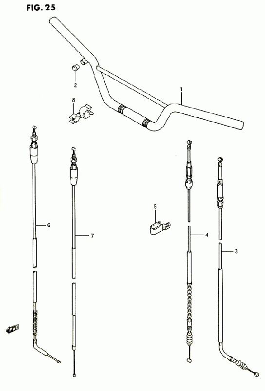 RM-80 Alkuperäisluettelot / Kuvastot
