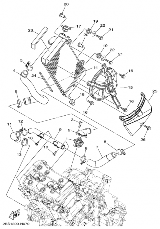XTZ1200 Super Ténéré
