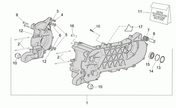 50 cc Scootterit