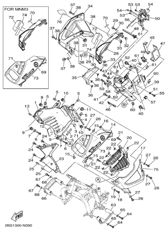 XTZ1200 Super Ténéré