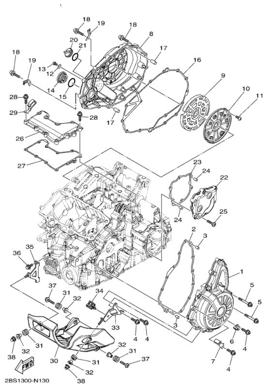 XTZ1200 Super Ténéré