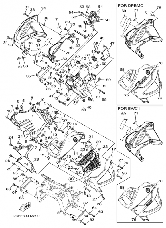 XTZ1200 Super Ténéré