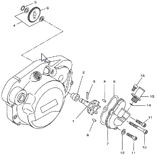 50 cc Muut mallit