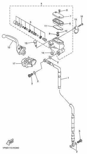 125 cc Off-road