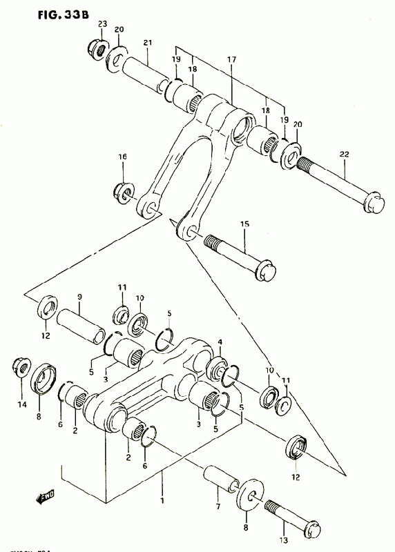 RM-80 Alkuperäisluettelot / Kuvastot