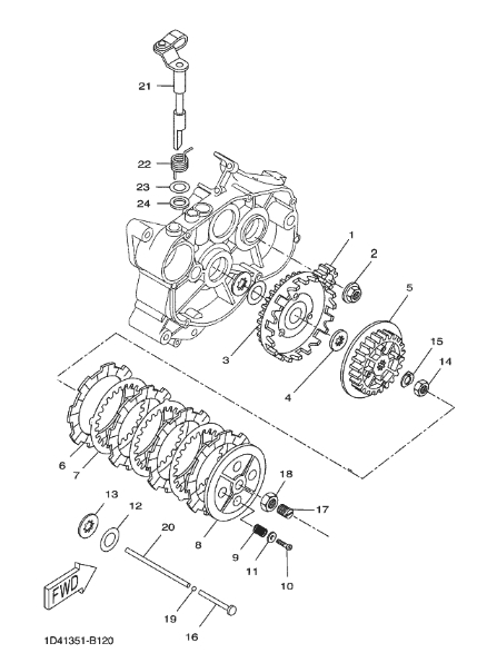 50 cc Muut mallit
