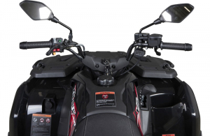 LONCIN RALLY 300 EFI T3B