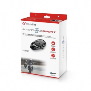 INTERPHONE SPORT SINGLE PACK