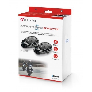 INTERPHONE SPORT TWIN PACK
